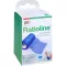 RATIOLINE benda di fissaggio acuta coesiva 8 cmx4 m blu, 1 pz