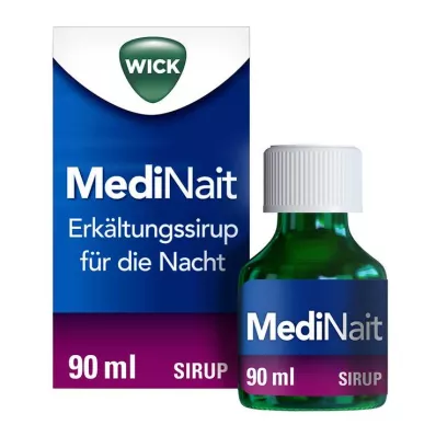 WICK Succo freddo MediNait, 90 ml WICK Succo freddo MediNait, 90 ml