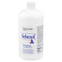 SEBEXOL Crema lozione, 500 ml