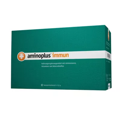AMINOPLUS granuli immuni, 30 pezzi
