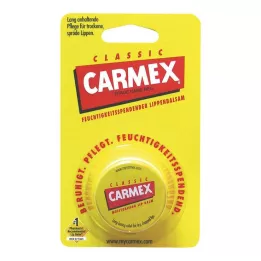 CARMEX Balsamo labbra per labbra secche e screpolate, 7,5 g