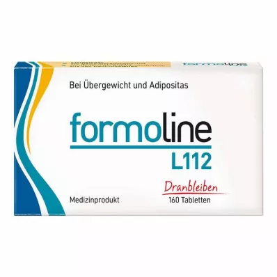 FORMOLINE L112 per le tavolette, 160 pezzi
