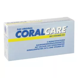 CORALCARE Confezione da 2 mesi in polvere, 60X1,5 g