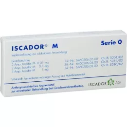 ISCADOR M Serie 0 Soluzione iniettabile, 7X1 ml
