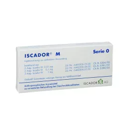 ISCADOR M Serie 0 Soluzione iniettabile, 7X1 ml