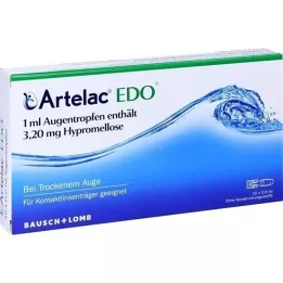ARTELAC EDO Gocce oculari, 10X0,6 ml