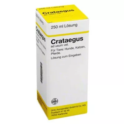 CRATAEGUS Diluizione vet., 250 ml