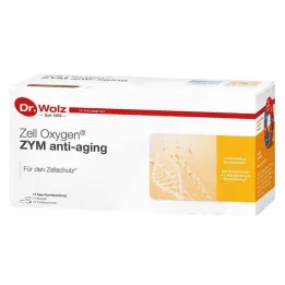 ZELL OXYGEN ZYM Pacchetto combinato antietà 14 giorni, 1 P