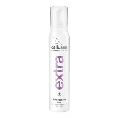 CALLUSAN Schiuma di panna extra, 125 ml
