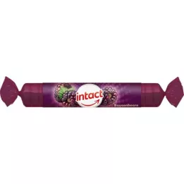 INTACT Rotolo di destrosio boysenberry, 1 pz