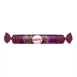 INTACT Rotolo di destrosio boysenberry, 1 pz