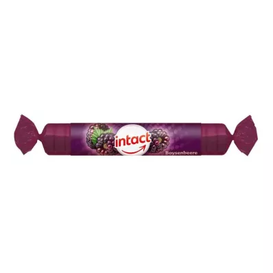 INTACT Rotolo di destrosio boysenberry, 1 pz