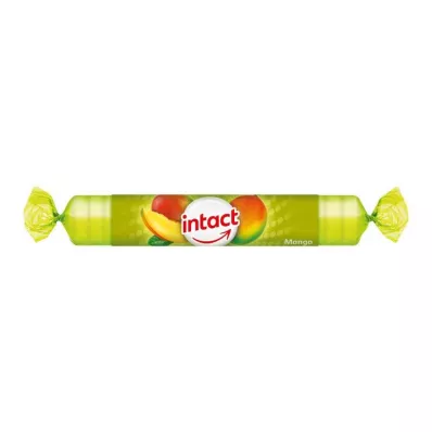 INTACT Rotolo di destrosio al mango, 1 pz
