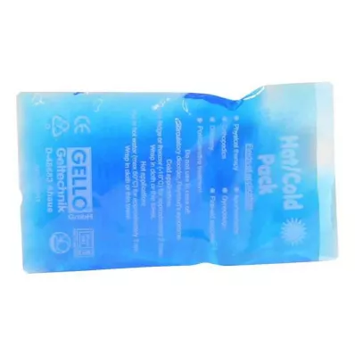 KALT-WARM Compress 7x10 cm, 1 pz