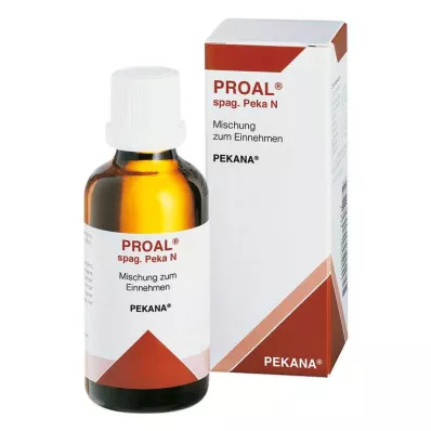 PROAL spag.peka gocce, 50 ml