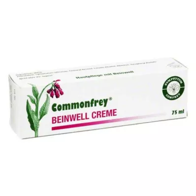 COMMONFREY Crema di Comfrey, 75 ml COMMONFREY Crema di Comfrey, 75 ml