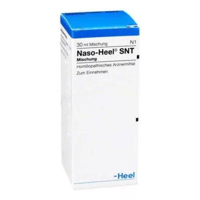 NASO HEEL SNT Gocce, 30 ml NASO HEEL SNT Gocce, 30 ml