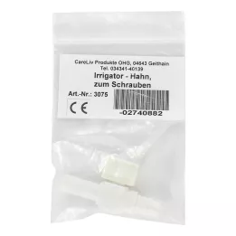 IRRIGATOR HAHN per lavvitamento, 1 pz
