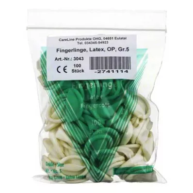 FINGERLING Lattice OP Misura 5, 100 pz