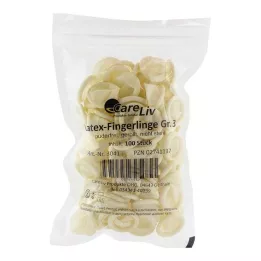 FINGERLING Lattice OP Taglia 3, 100 pezzi