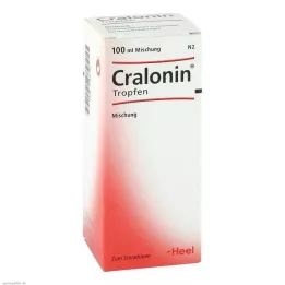 CRALONIN Gocce, 100 ml