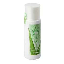 ALOE VERA Gel di canarino biologico al 98%, 250 ml