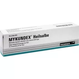 MYKUNDEX Unguento curativo, 50 g