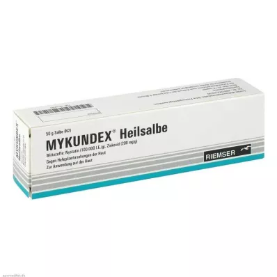 MYKUNDEX Unguento curativo, 50 g