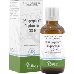 PFLÜGERPLEX Eufrasia 130 H gocce, 50 ml