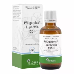 PFLÜGERPLEX Eufrasia 130 H gocce, 50 ml