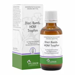 DISCI Bamb HOM gocce, 50 ml