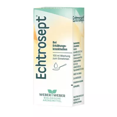 ECHTROSEPT Miscela, 100 ml
