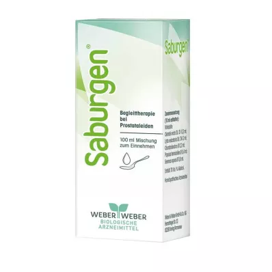 SABURGEN Miscela, 100 ml SABURGEN Miscela, 100 ml