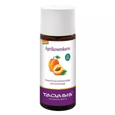 APRIKOSENKERNÖL Biologico, 50 ml APRIKOSENKERNÖL Biologico, 50 ml