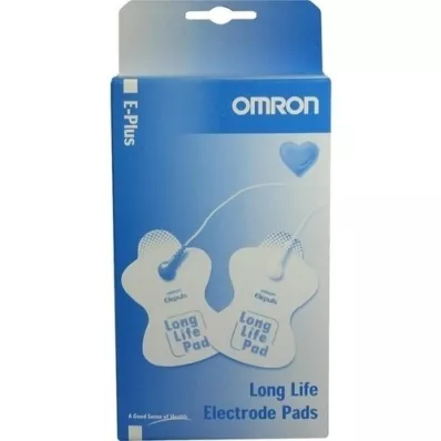 OMRON Elettrodi E4 a lunga durata, 2 pz