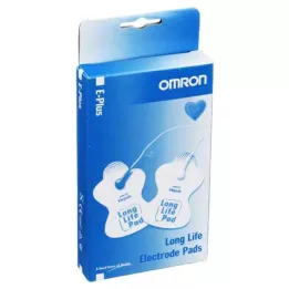 OMRON Elettrodi E4 a lunga durata, 2 pz