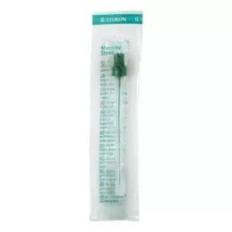 VASOFIX Stilo marrone 18 G 45 mm verde, 1 pz
