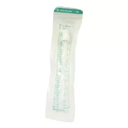 VASOFIX Stilo per tubo marrone 17 G 45 mm bianco, 1 pz