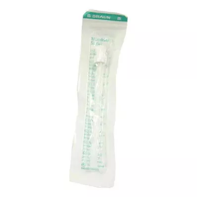 VASOFIX Stilo per tubo marrone 17 G 45 mm bianco, 1 pz
