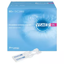VISMED GEL Dosi monouso, 60X0,45 ml