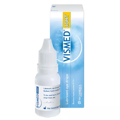 VISMED collirio leggero, 15 ml