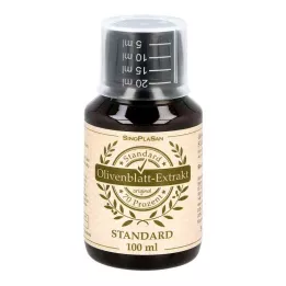 OLIVENBLATT-Estratto liquido, 100 ml