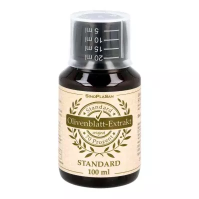 OLIVENBLATT-Estratto liquido, 100 ml