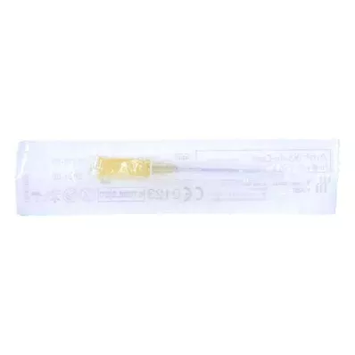 AMBIX Safe-Can Portpunkt.Kan.20 Gx37 mm diritto, 10 pz AMBIX Safe-Can Portpunkt.Kan.20 Gx37 mm diritto, 10 pz