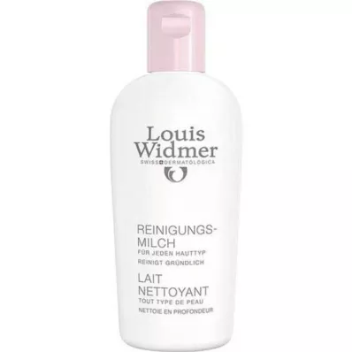 WIDMER Latte detergente non profumato, 200 ml WIDMER Latte detergente non profumato, 200 ml