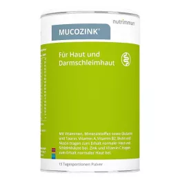 MUCOZINK Polvere, 300 g