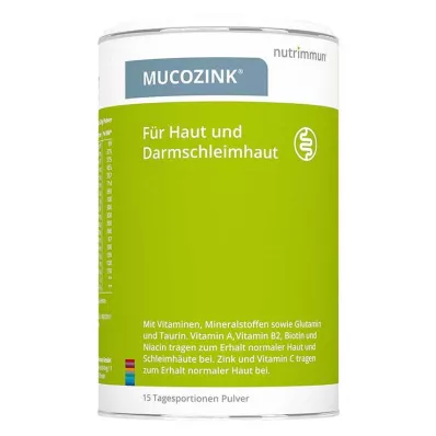MUCOZINK Polvere, 300 g MUCOZINK Polvere, 300 g