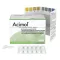ACIMOL con strisce reattive per il pH compresse rivestite con film, 96 pz