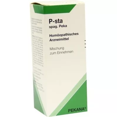 P STA spag.peka gocce, 50 ml