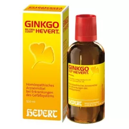 GINKGO BILOBA COMP.Gocce di Hevert, 100 ml